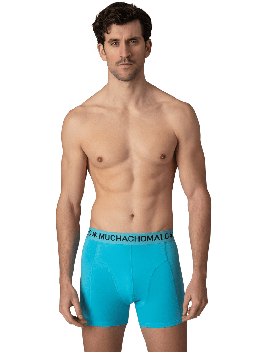 Heren 2-pack Boxershorts