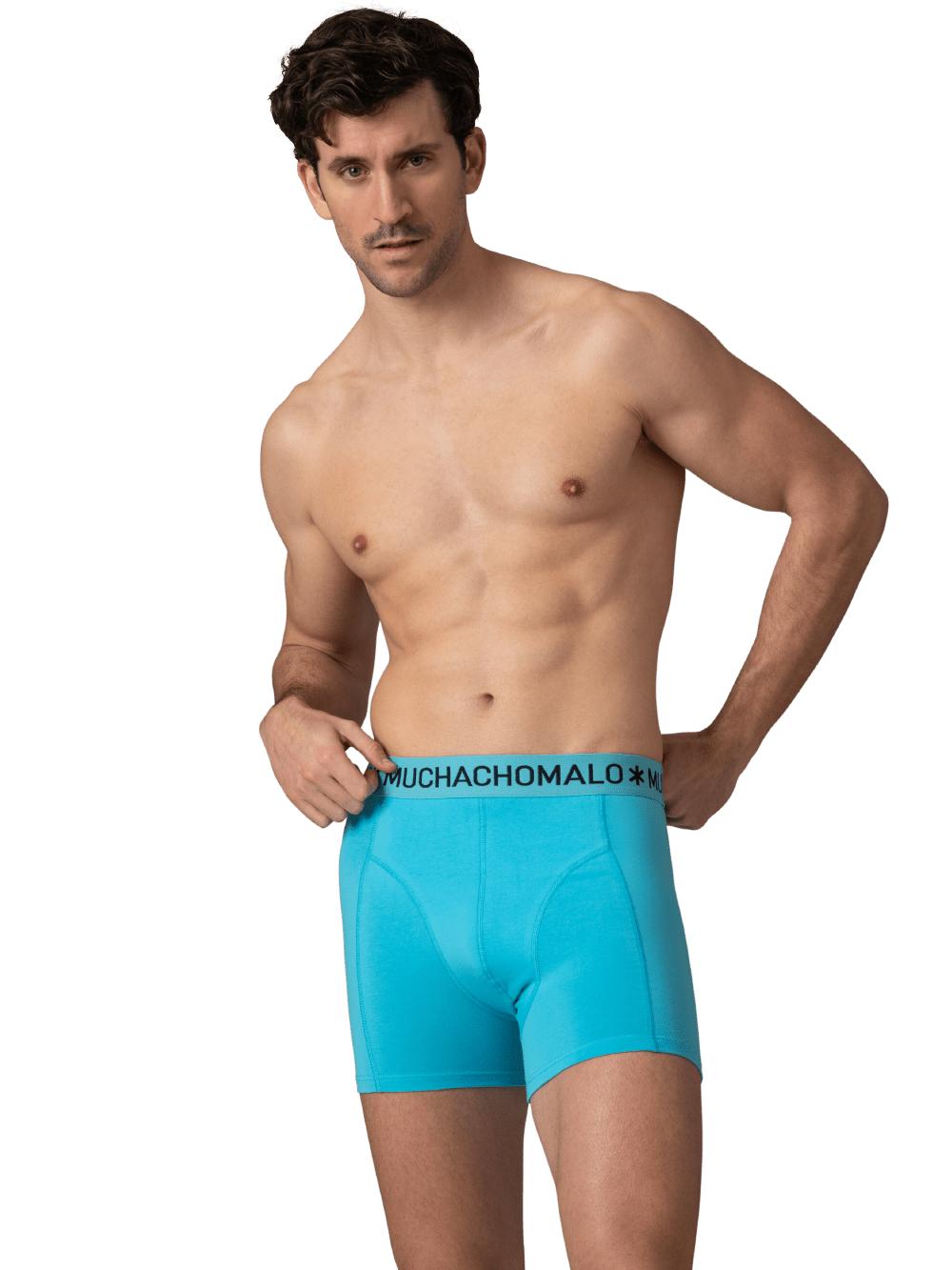 Heren 2-pack Boxershorts