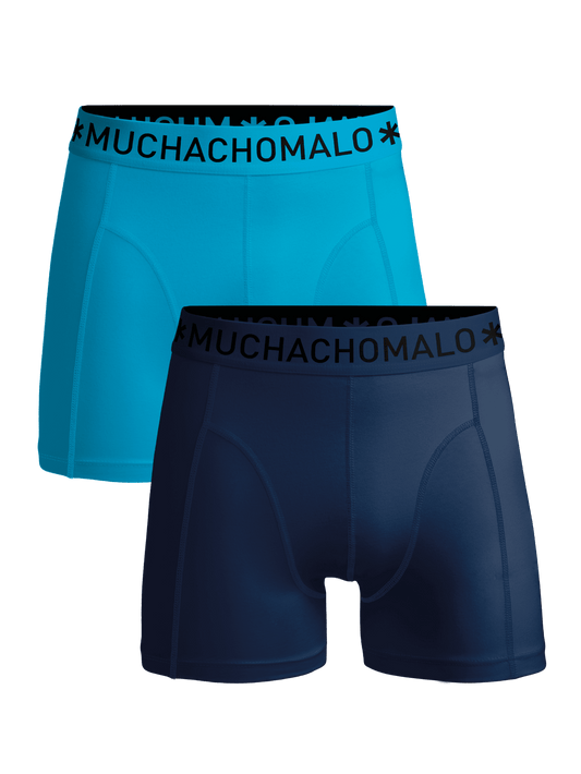 Heren 2-pack Boxershorts