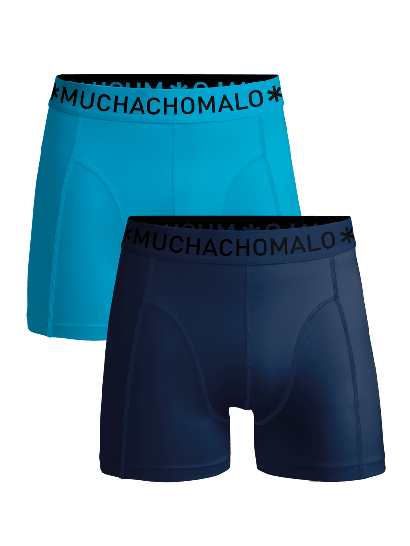 Heren 2-pack Boxershorts