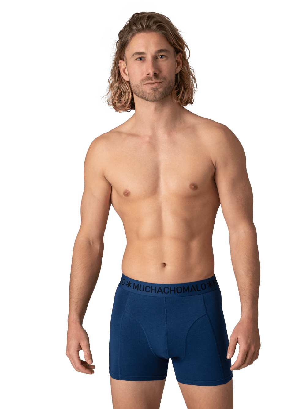 Heren 2-pack Boxershorts