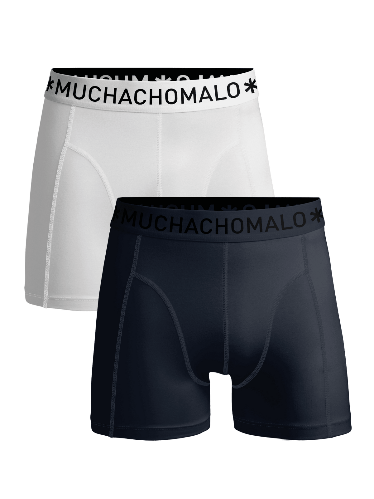 Heren 2-pack Boxershorts