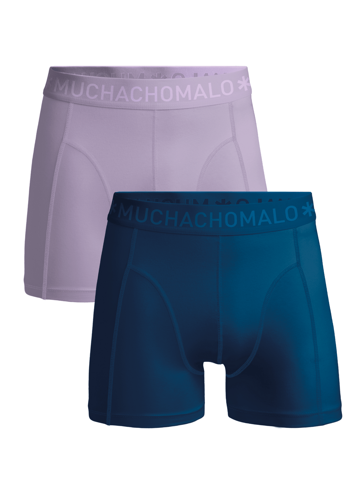 Heren 2-pack Boxershorts