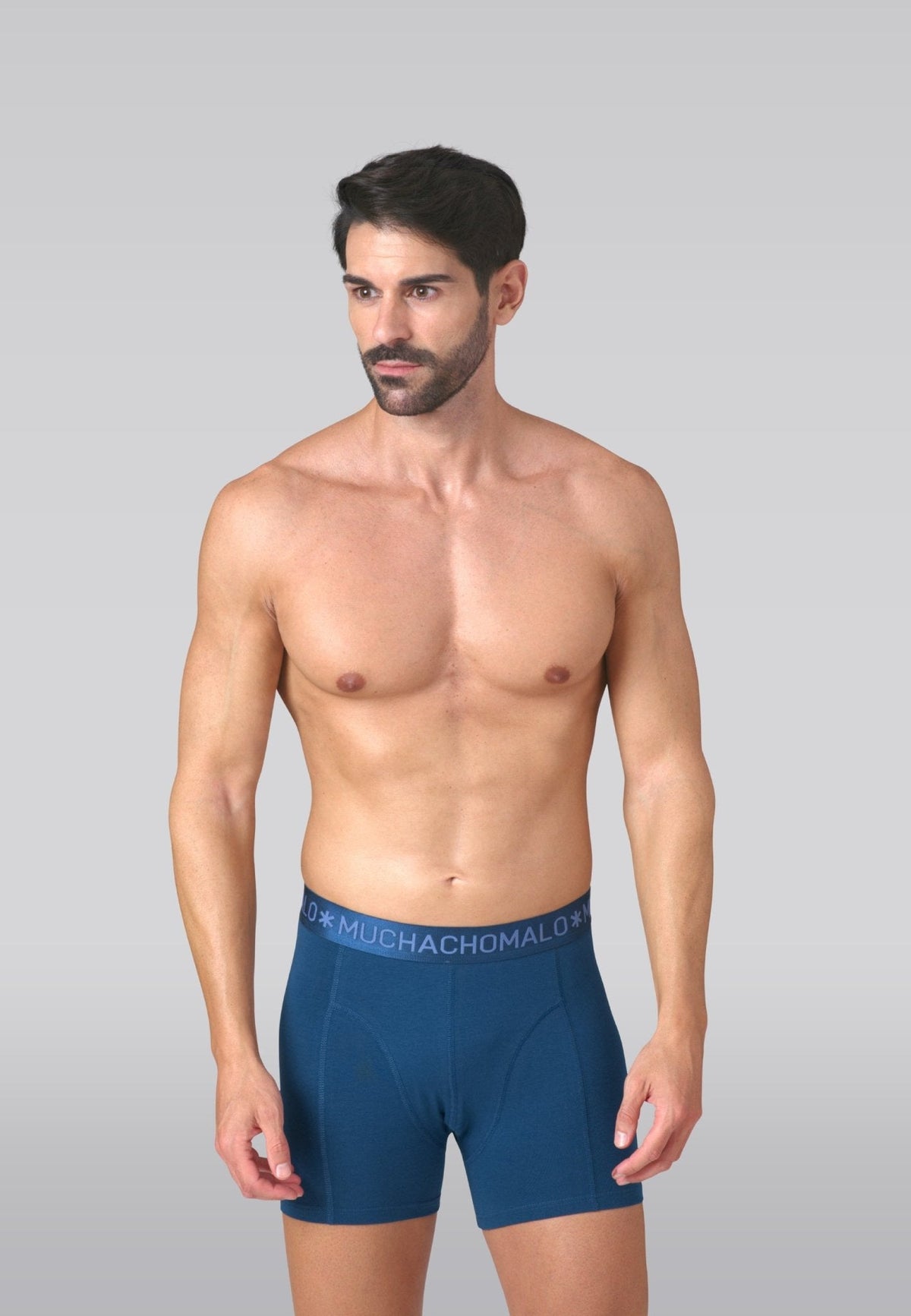 Heren 2-pack Boxershorts