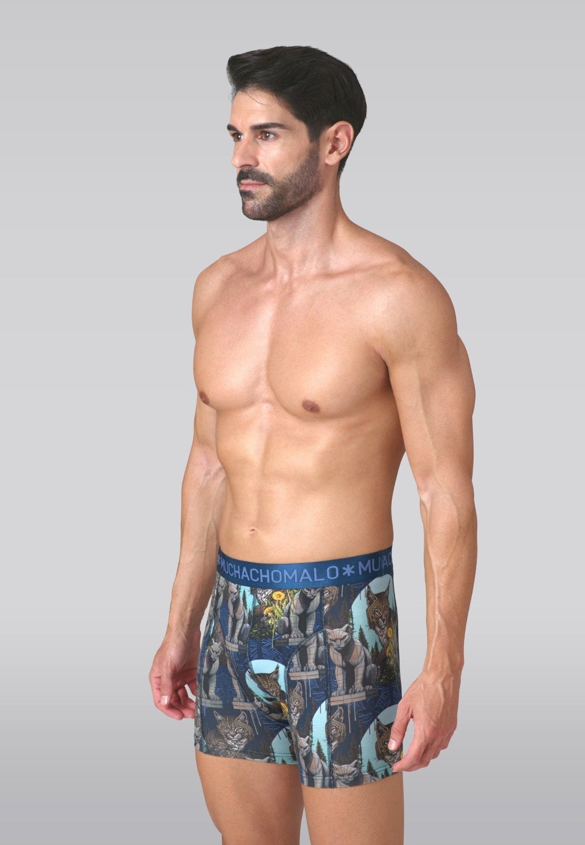 Heren 2-pack Boxershorts