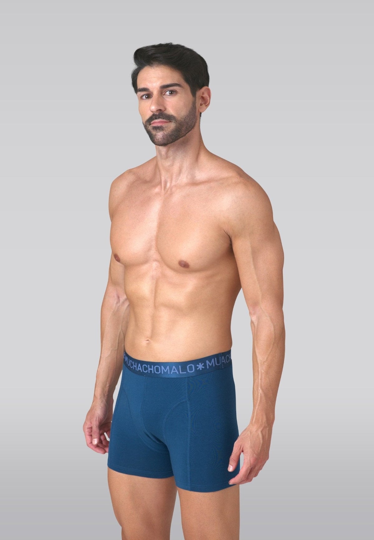 Heren 2-pack Boxershorts