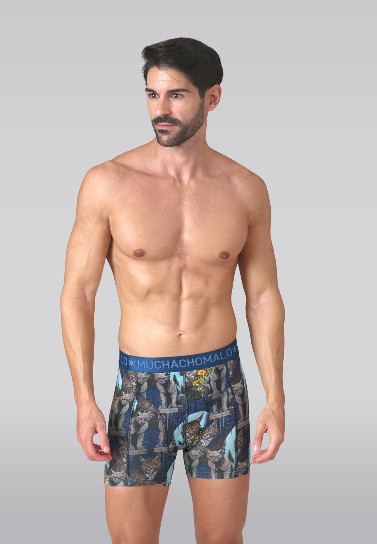 Heren 2-pack Boxershorts