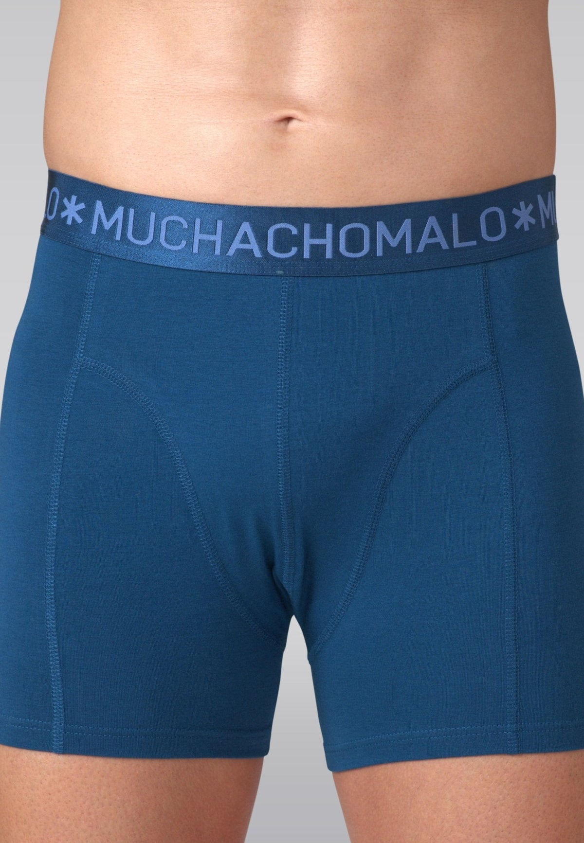 Heren 2-pack Boxershorts
