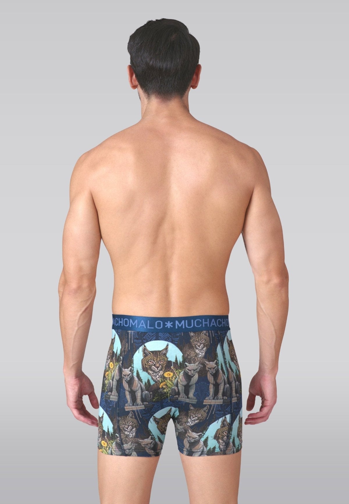 Heren 2-pack Boxershorts