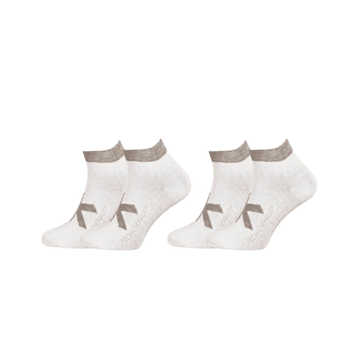 Heren 2-pack Sokken