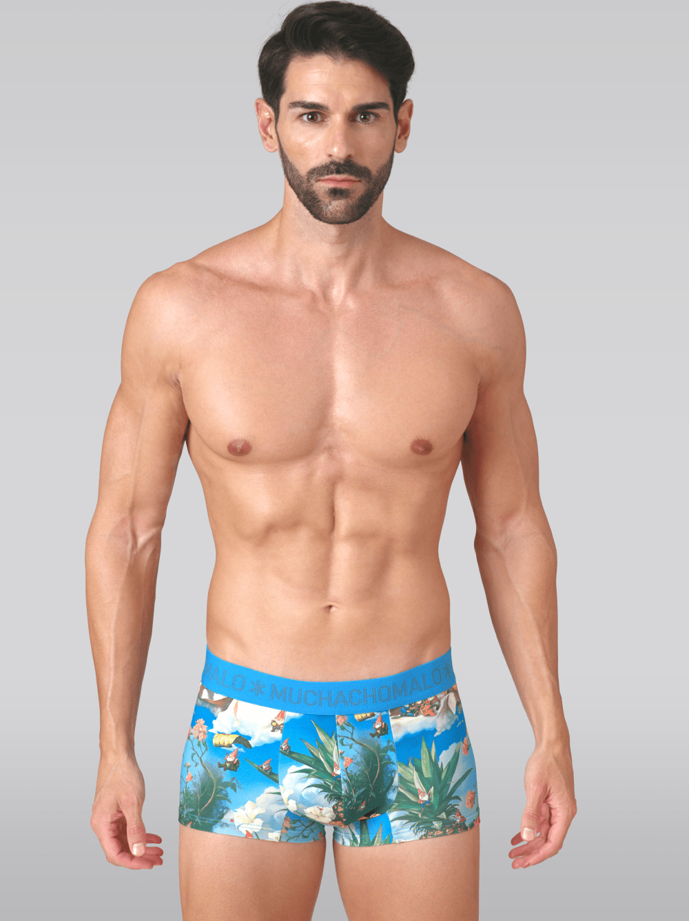 Heren 2-pack Trunks Fruit Life