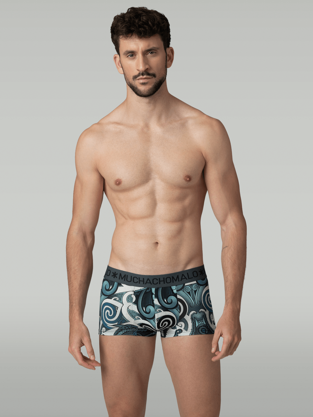 Heren 2-pack Trunks Kirituhi