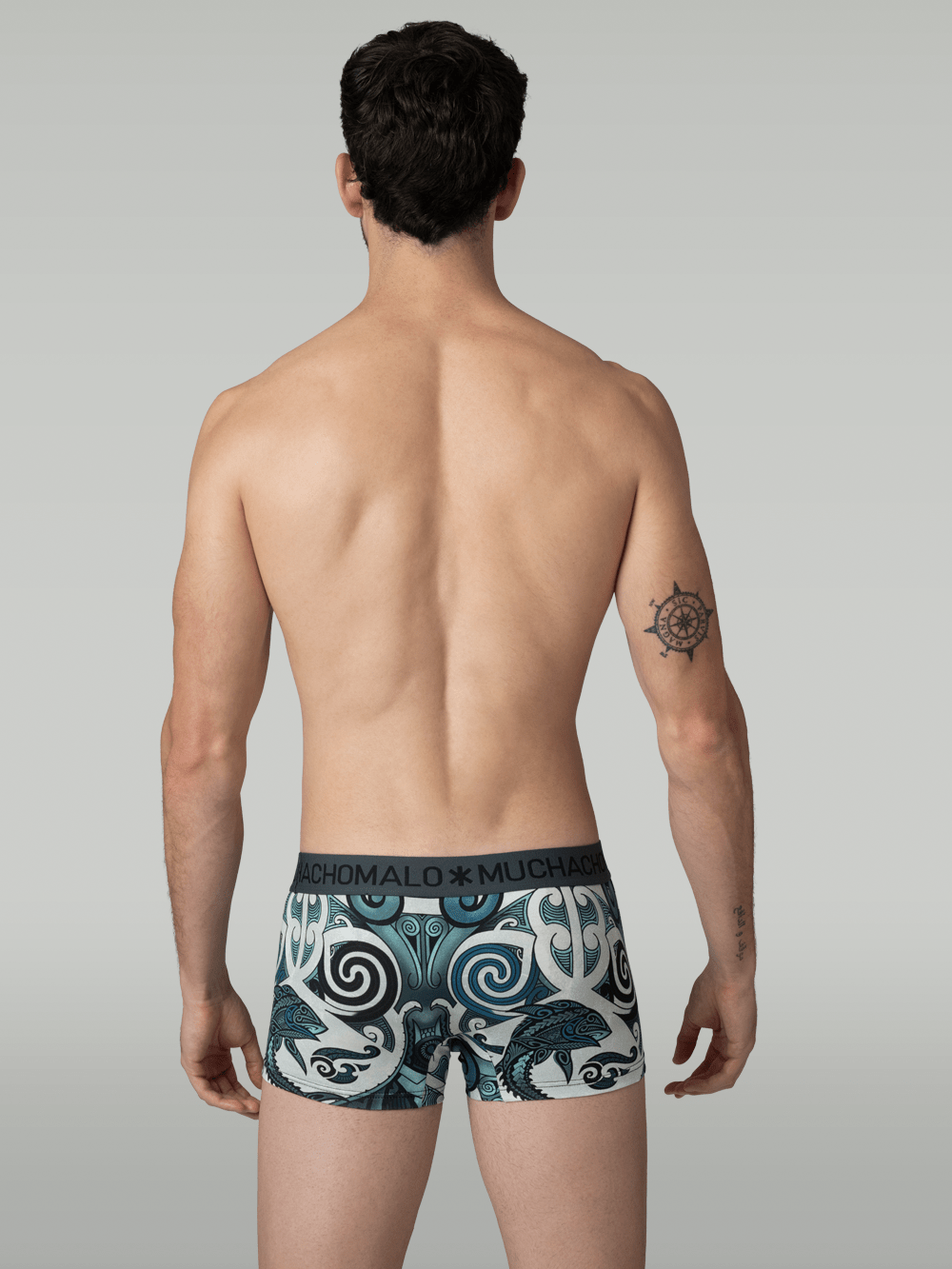 Heren 2-pack Trunks Kirituhi