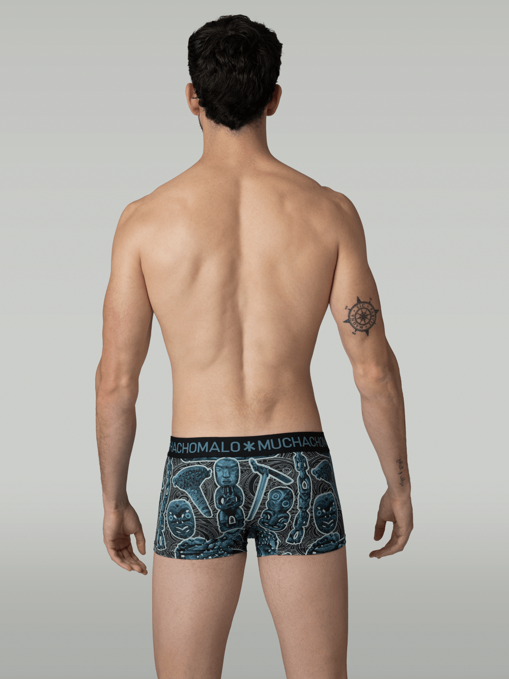 Heren 2-pack Trunks Kirituhi