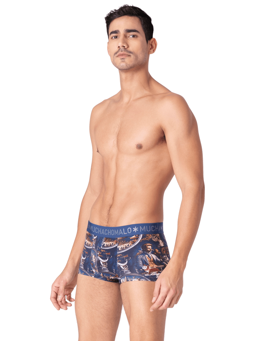 Heren 2-pack Trunks Pinocchio Peter