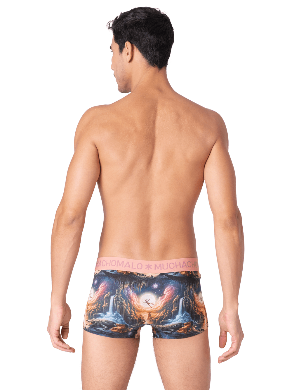 Heren 2-pack Trunks Pinocchio Peter