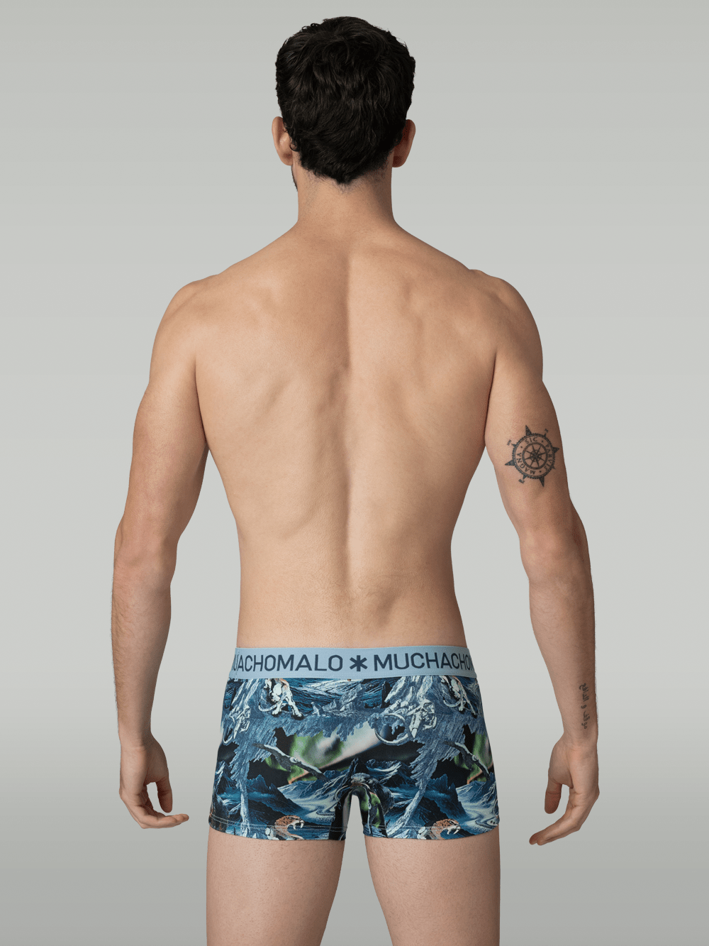 Heren 2-pack Trunks Prehistory