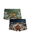Heren 2-pack Trunks Premodern