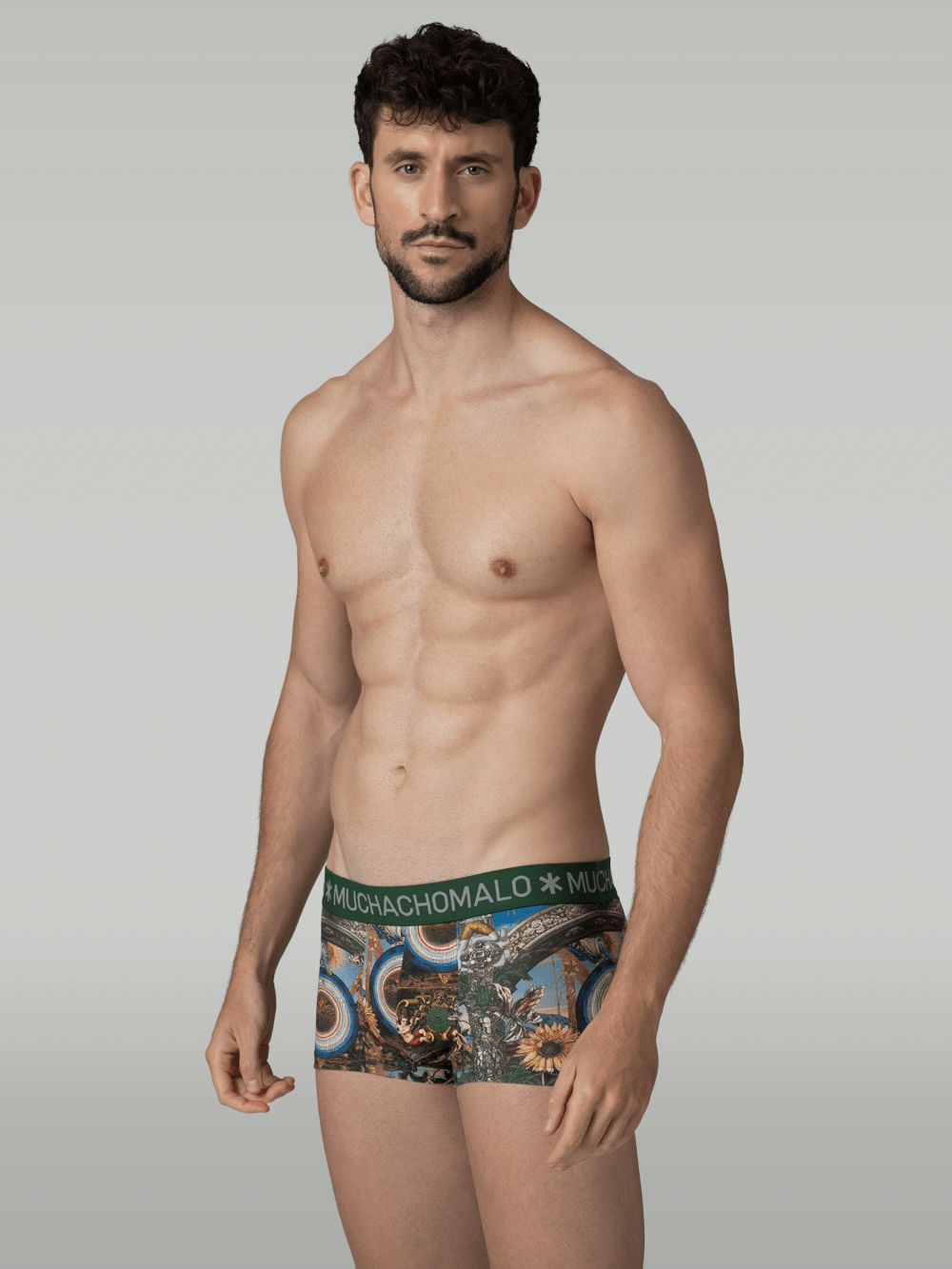 Heren 2-pack Trunks Premodern