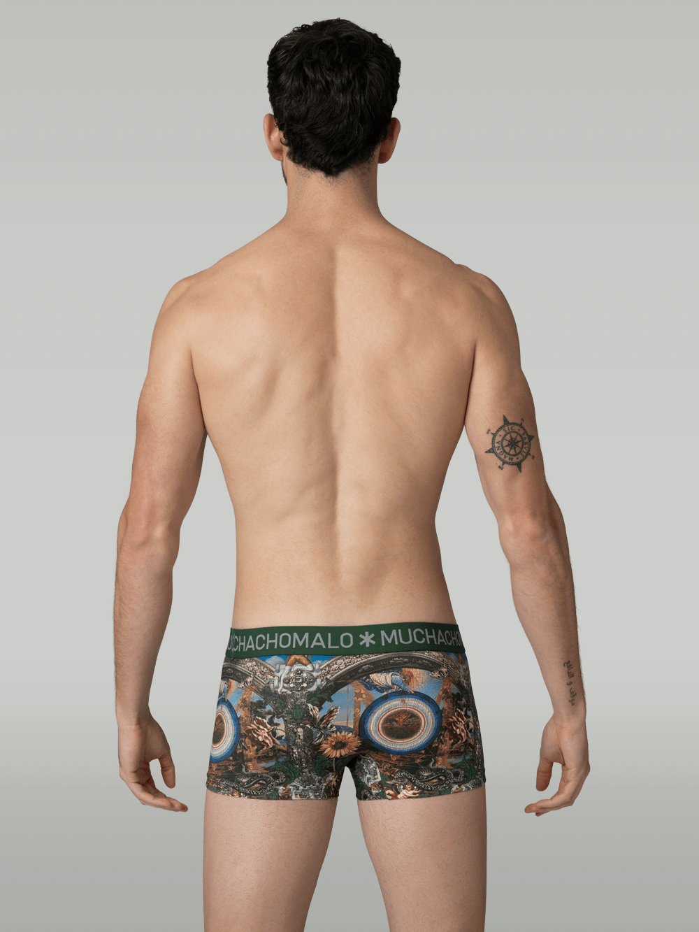 Heren 2-pack Trunks Premodern