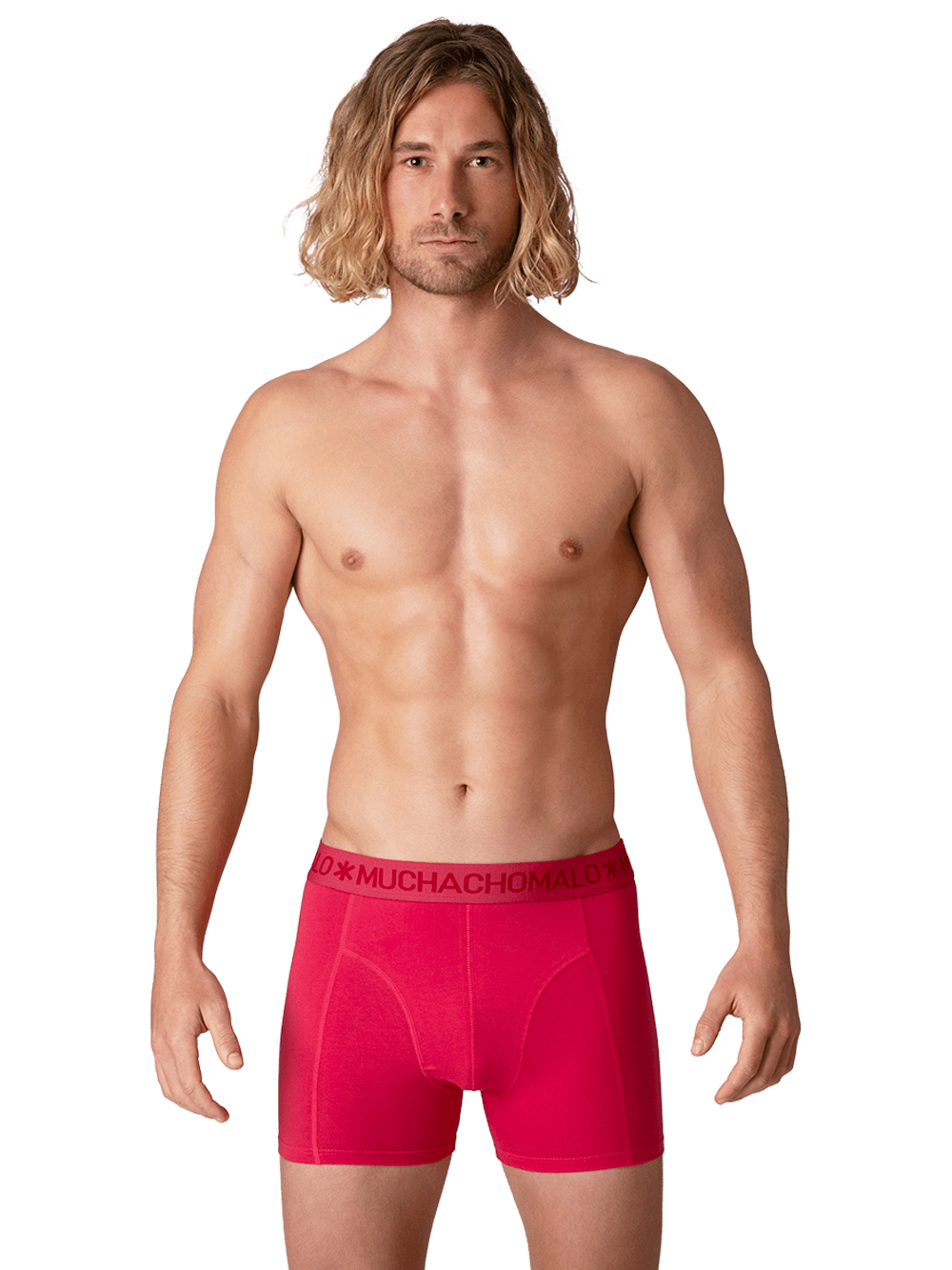 Heren 3+3-pack Boxershorts