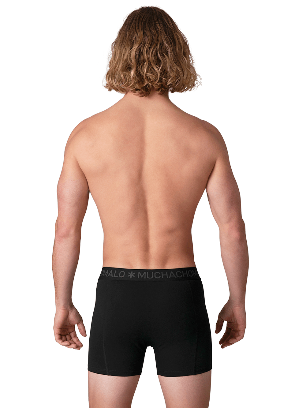 Heren 2+2-pack Boxershorts