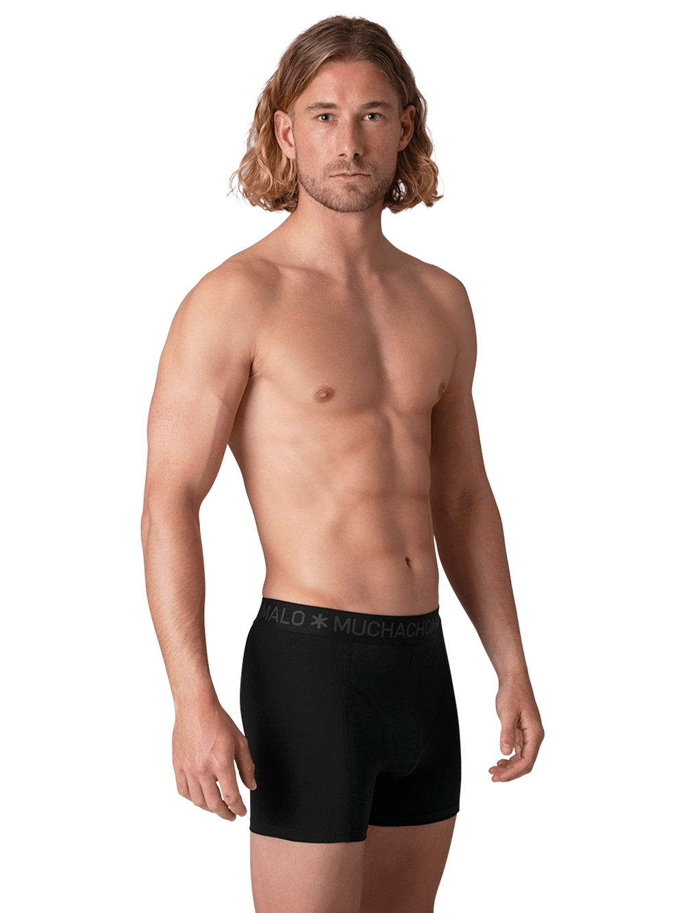 Heren 2+2-pack Boxershorts
