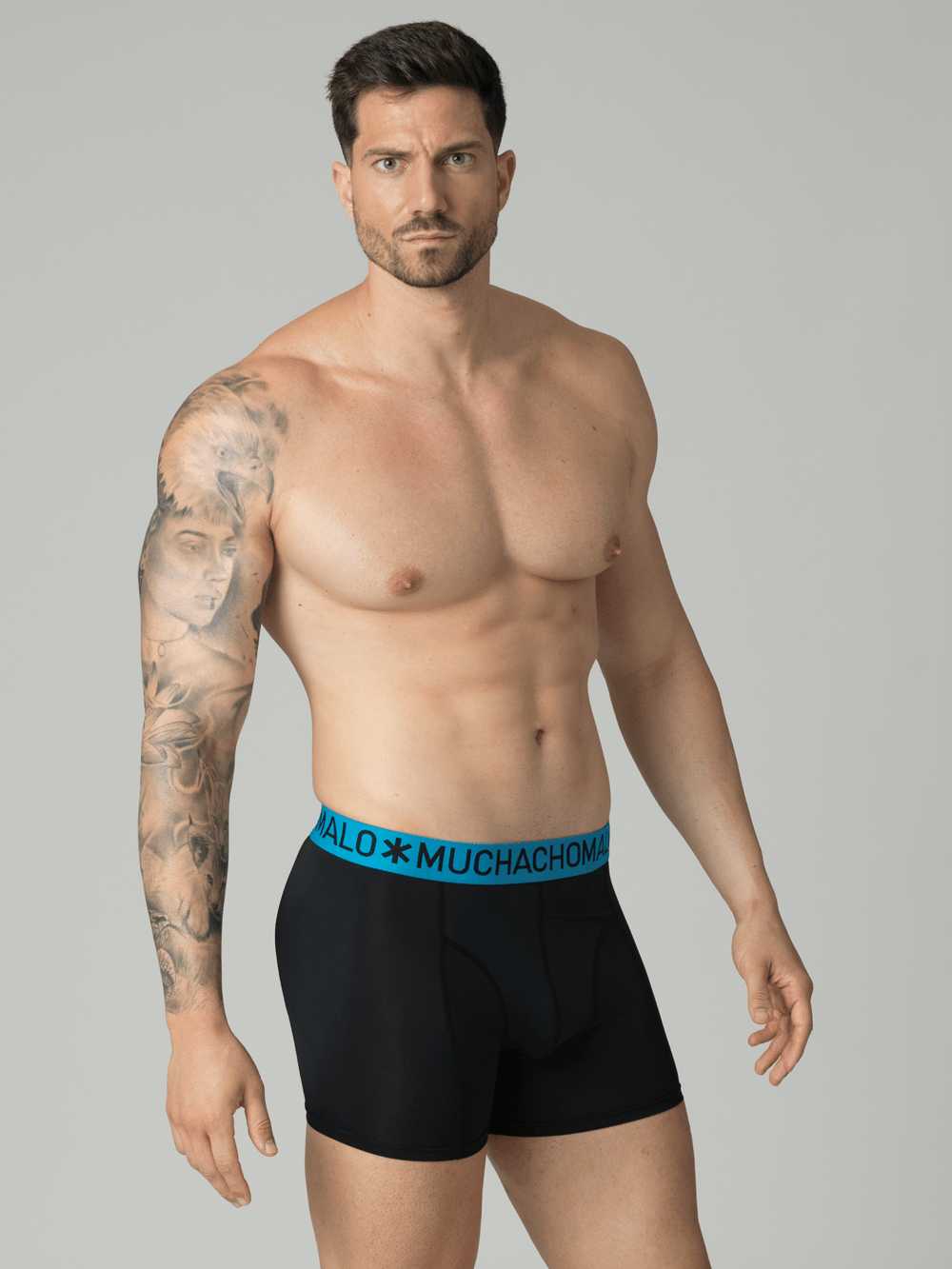 Heren 2+2-pack Microfiber