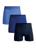 Heren 3-pack Boxerhorts