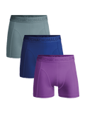 Heren 3-pack Boxerhorts