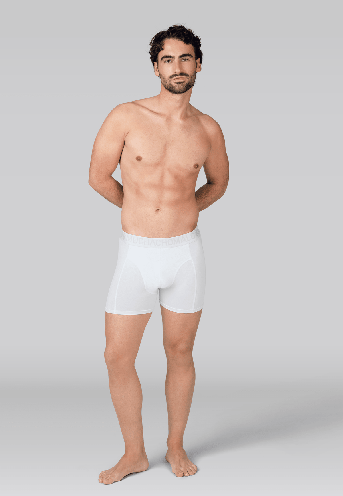 Heren 3-pack Boxershorts Bamboe