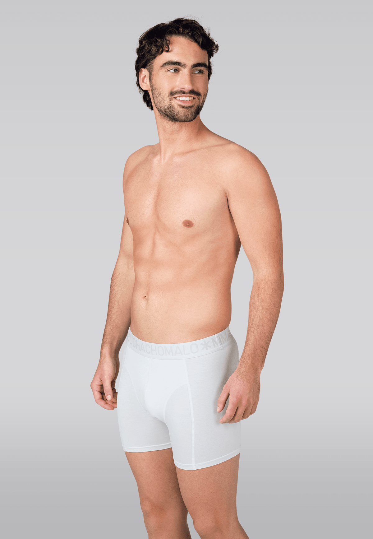 Heren 3-pack Boxershorts Bamboe