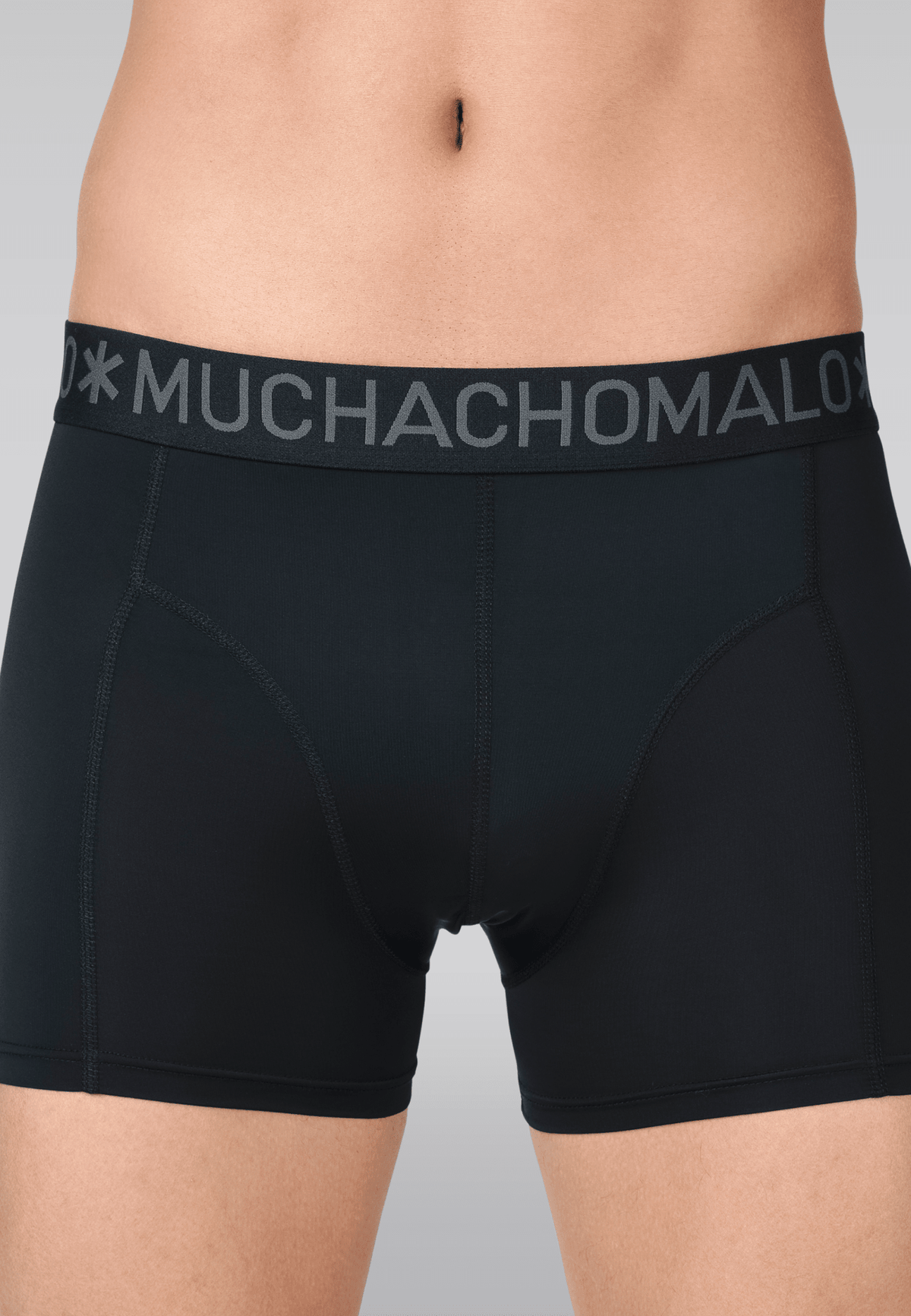 Heren 3-pack Boxershorts Bamboe