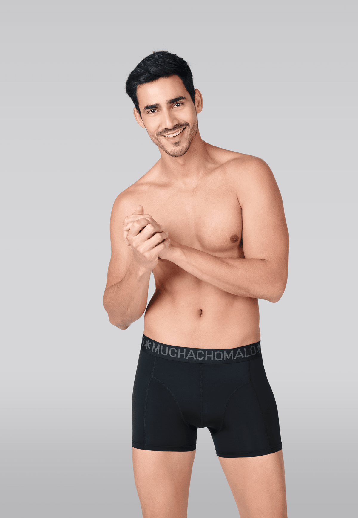 Heren 3-pack Boxershorts Bamboe