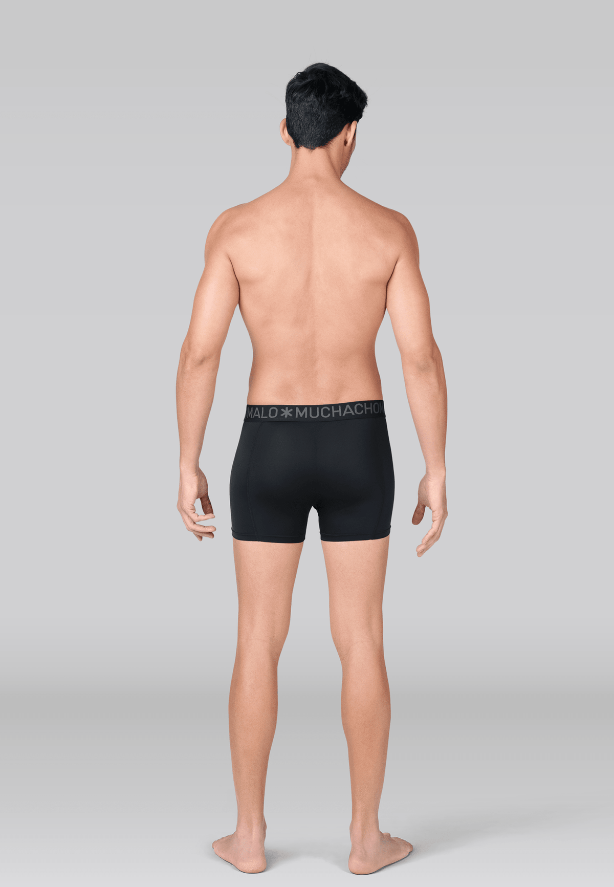 Heren 3-pack Boxershorts Bamboe