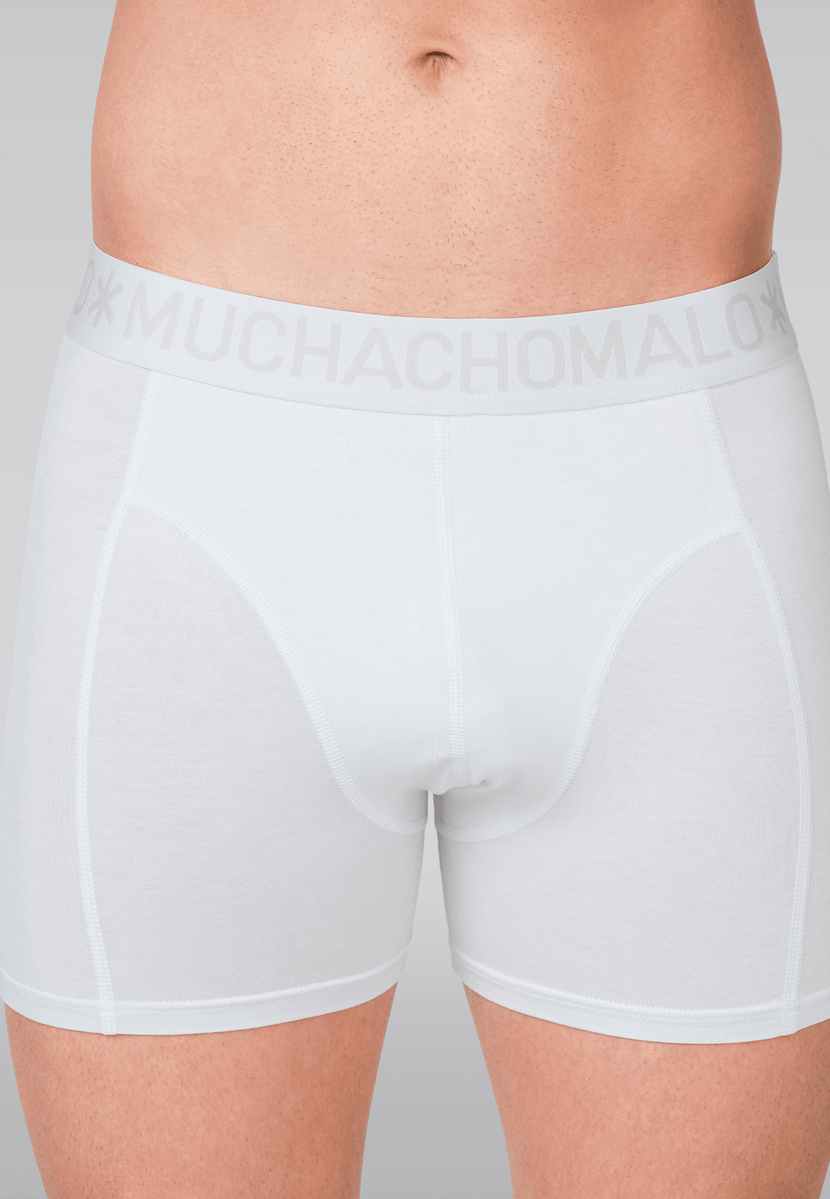 Heren 3-pack Boxershorts Bamboe