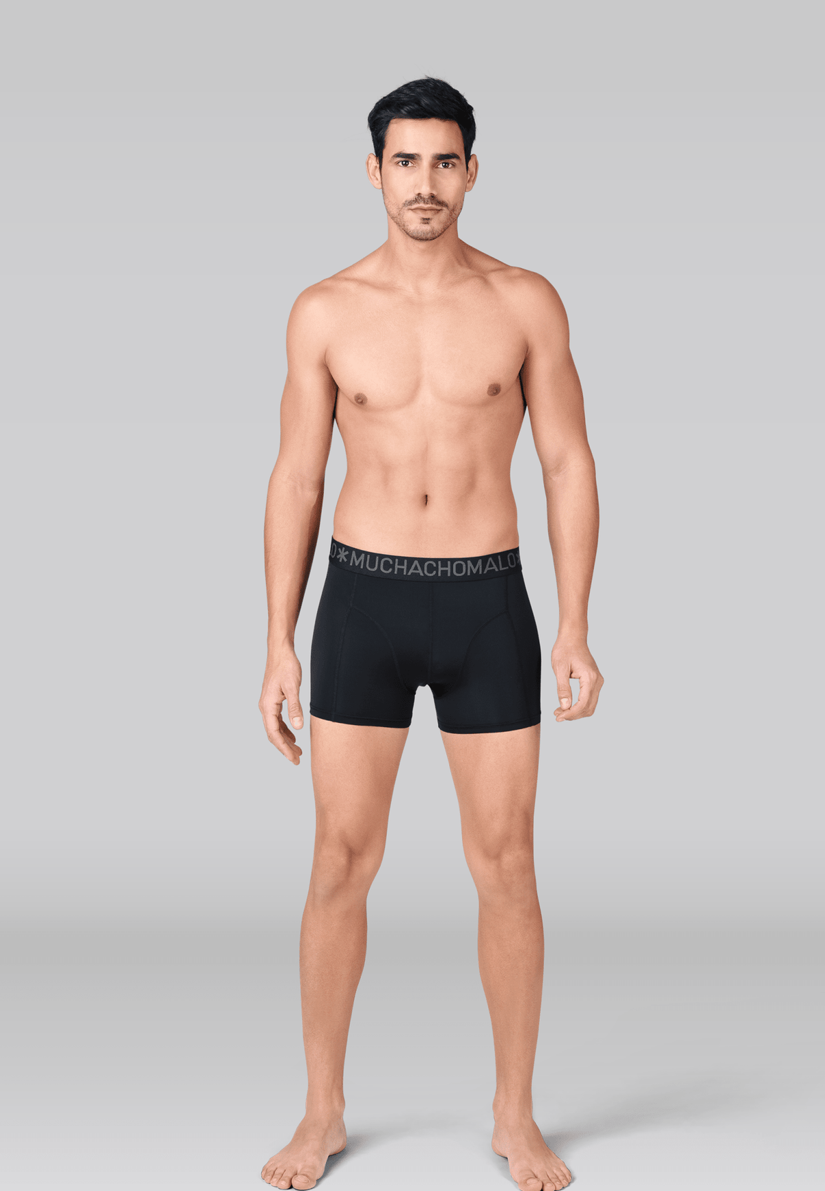 Heren 3-pack Boxershorts Bamboe
