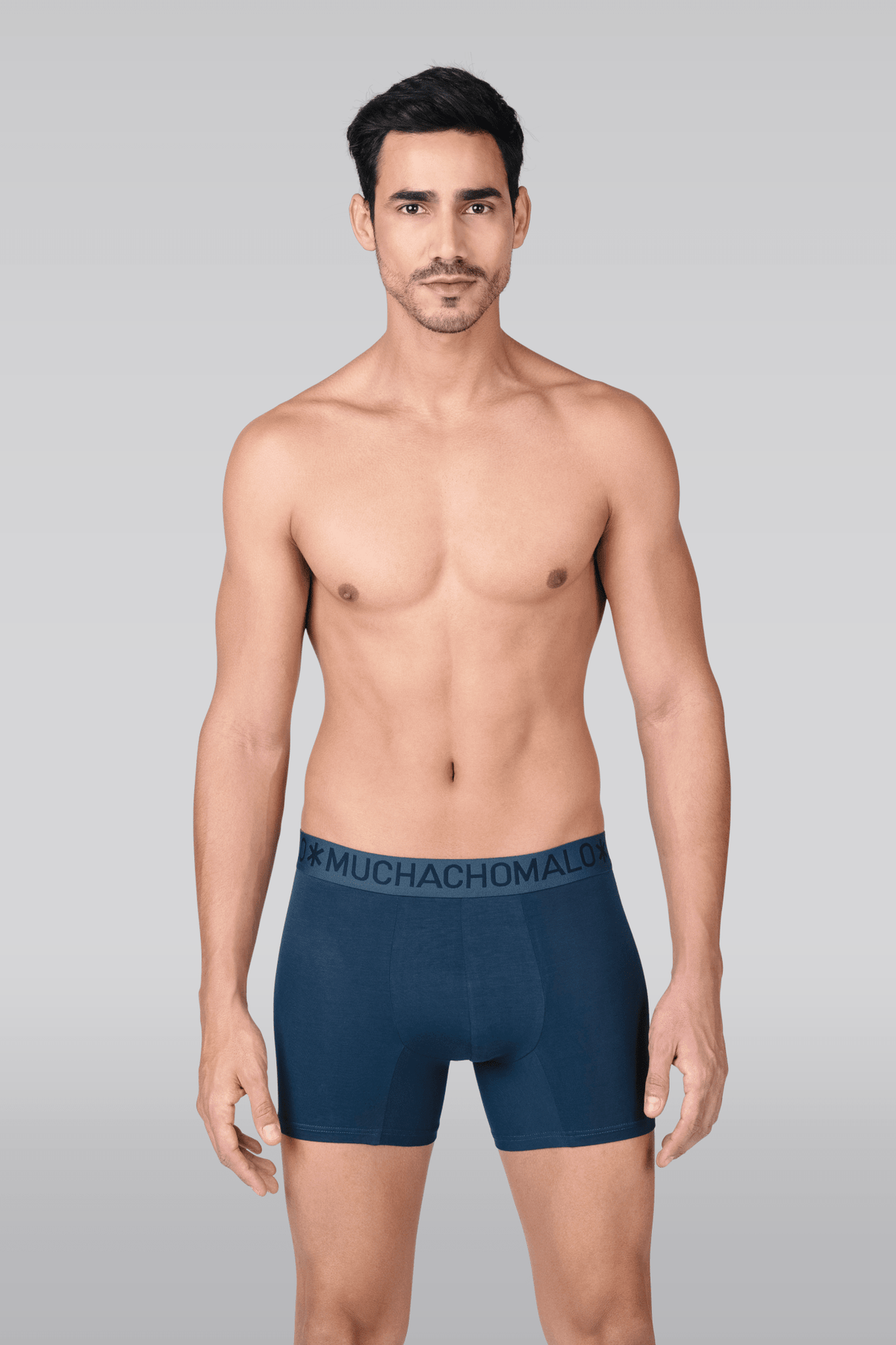 Heren 3-pack Boxershorts Bamboe