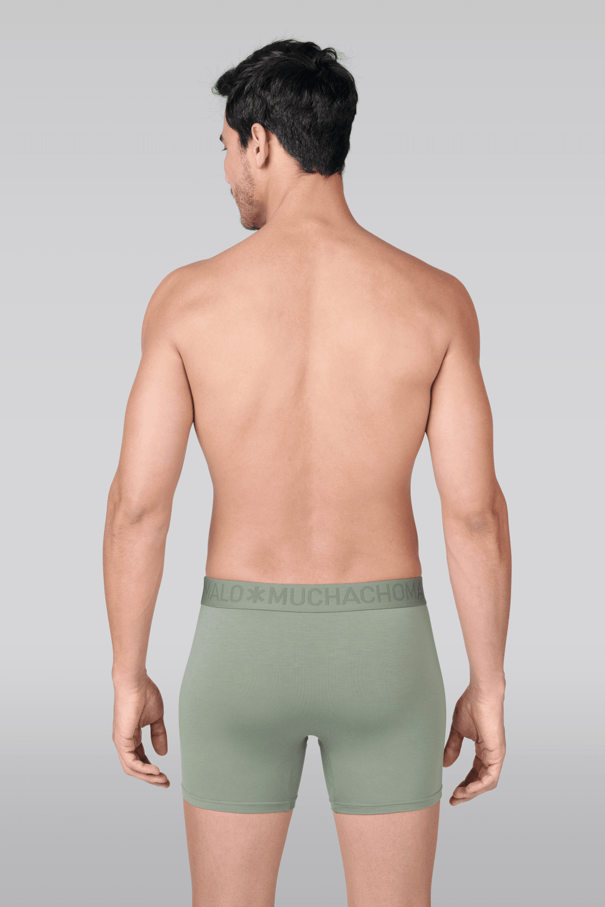 Heren 3-pack Boxershorts Bamboe