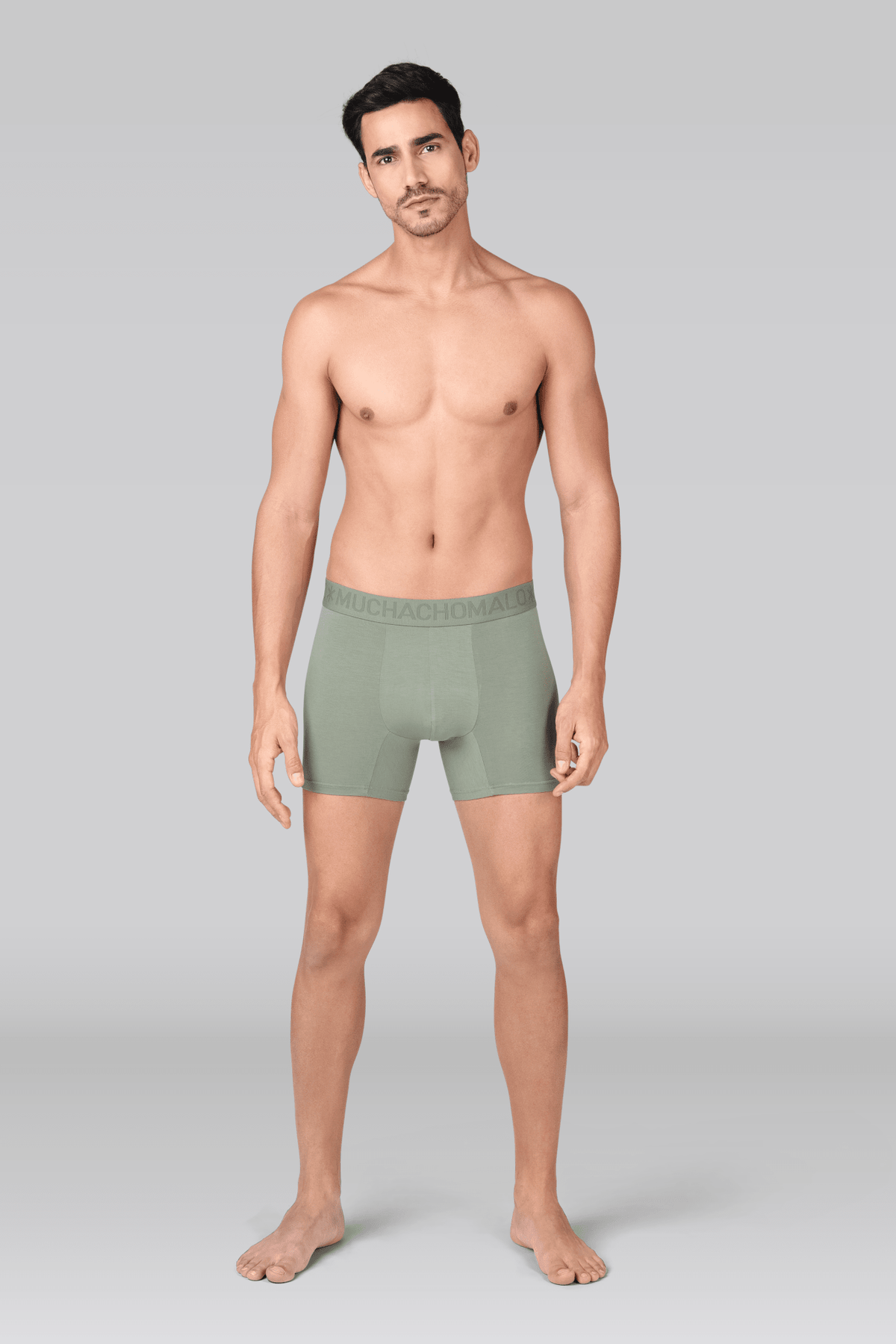 Heren 3-pack Boxershorts Bamboe