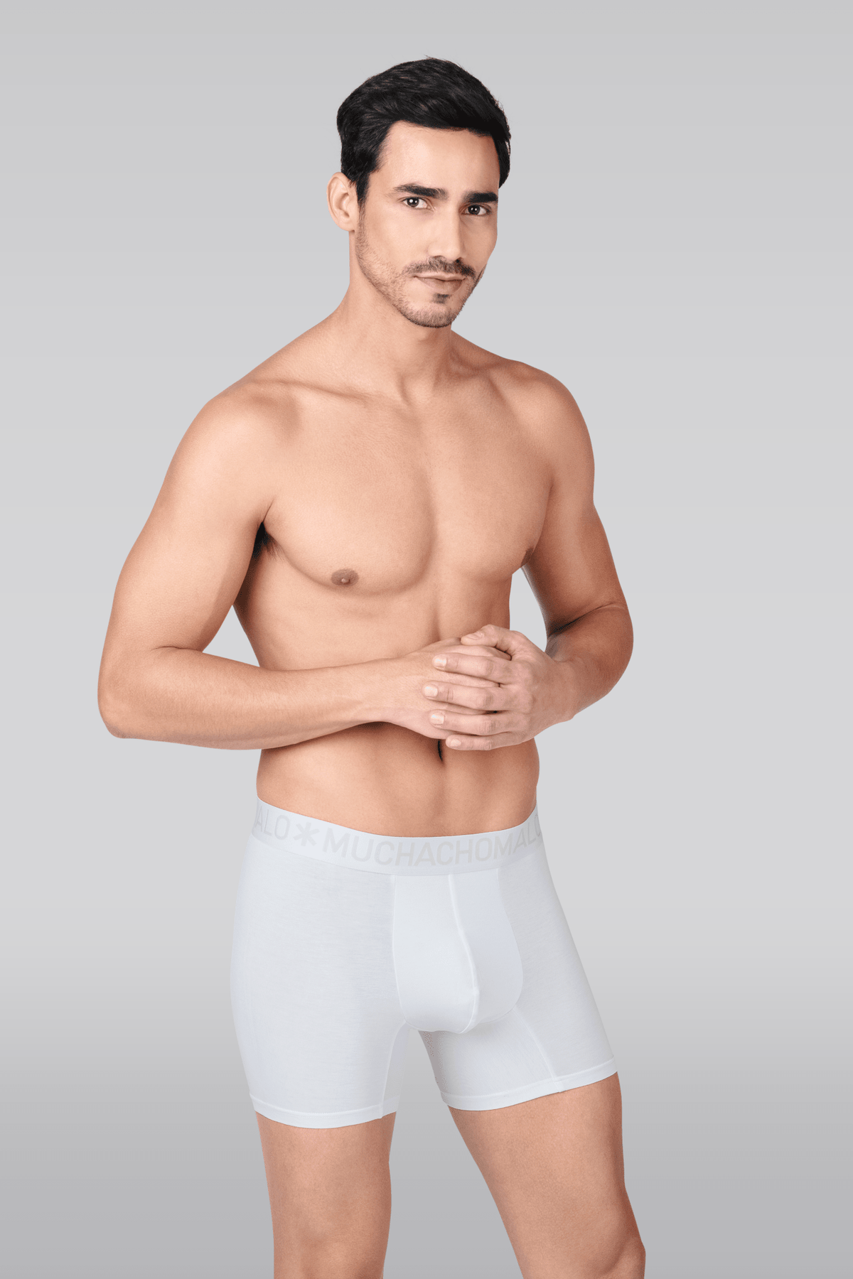 Heren 3-pack Boxershorts Bamboe