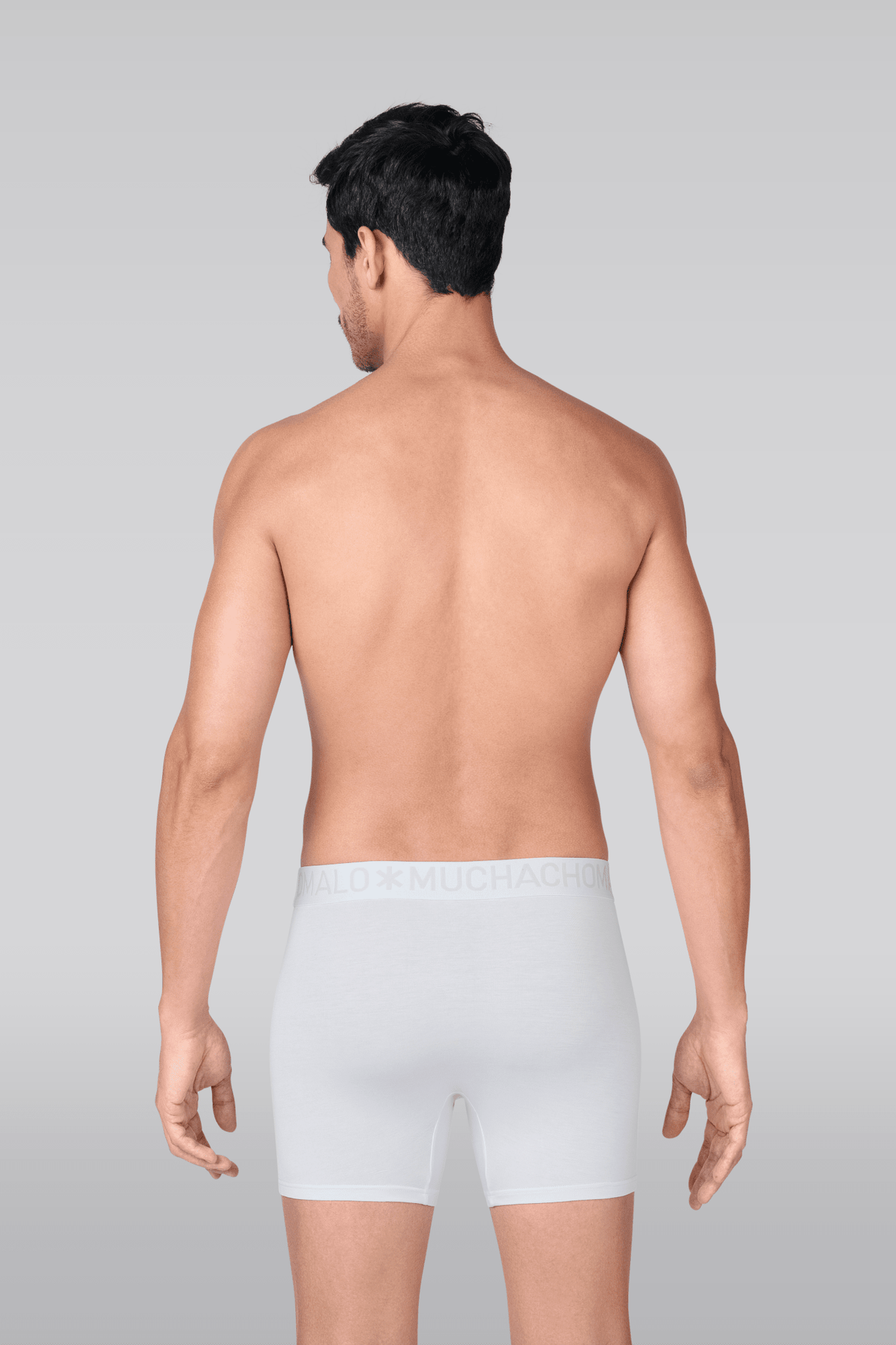 Heren 3-pack Boxershorts Bamboe