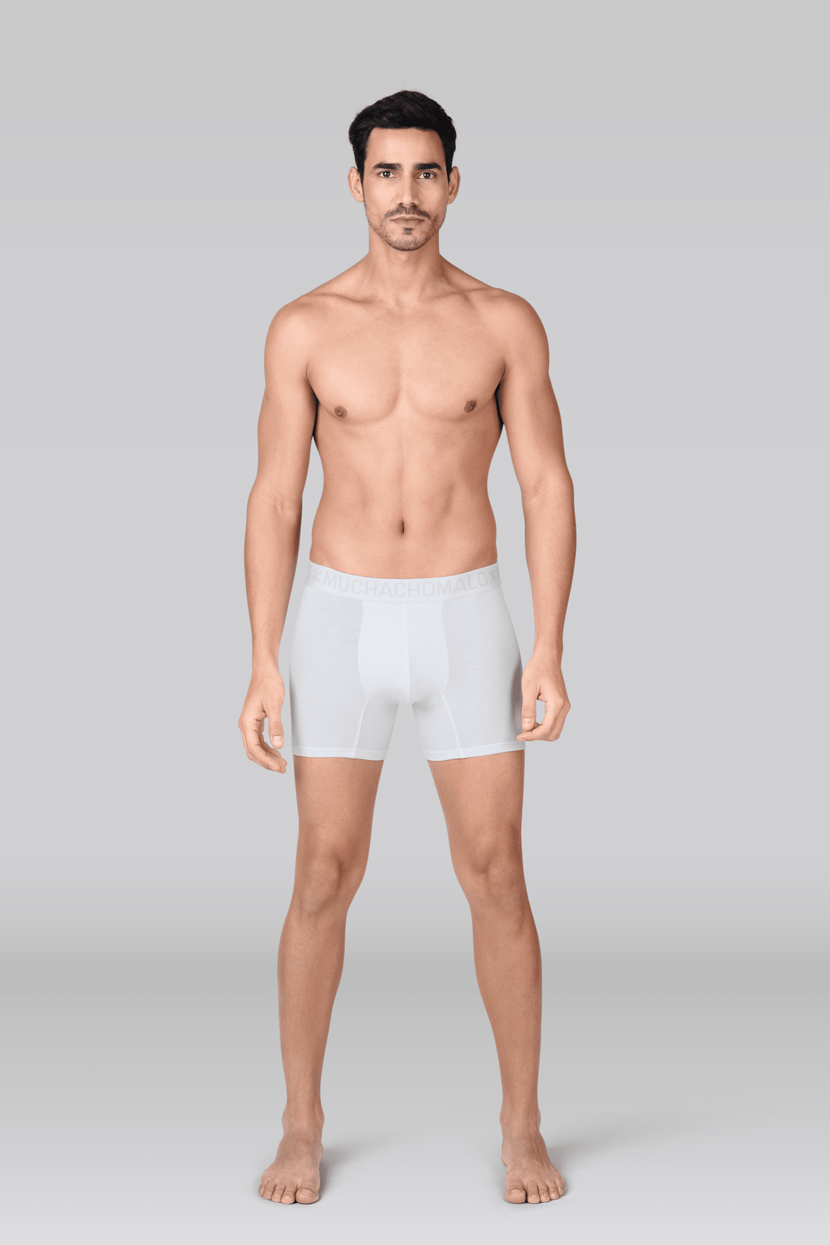Heren 3-pack Boxershorts Bamboe
