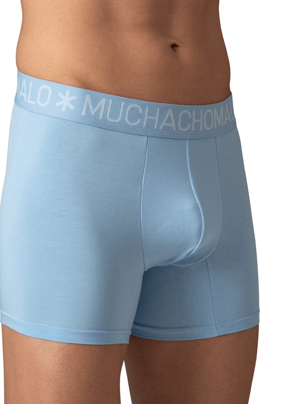 Heren 3-pack Boxershorts Bamboe