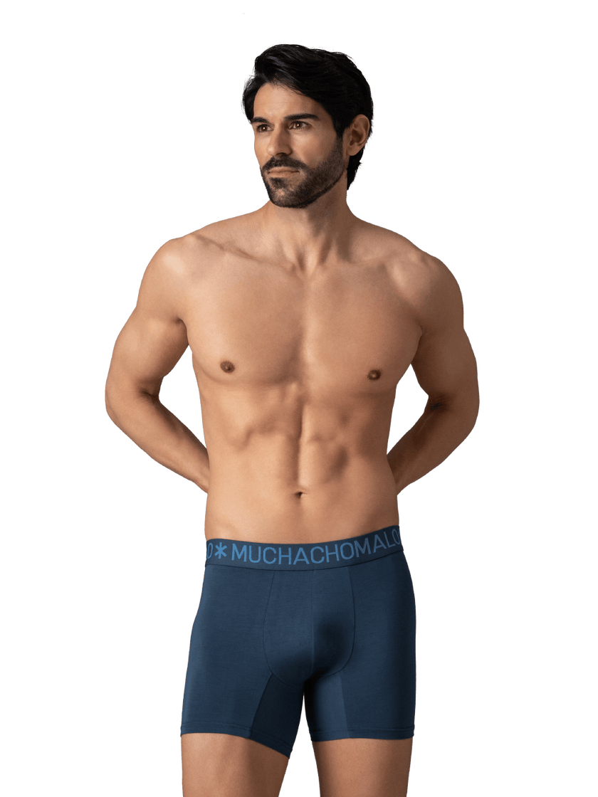 Heren 3-pack Boxershorts Bamboe