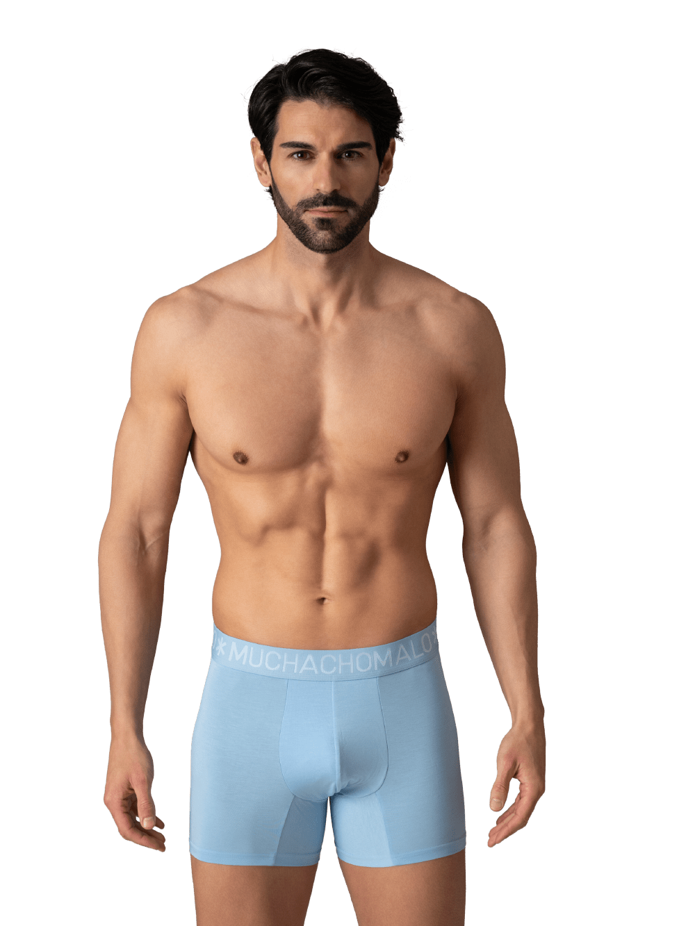 Heren 3-pack Boxershorts Bamboe