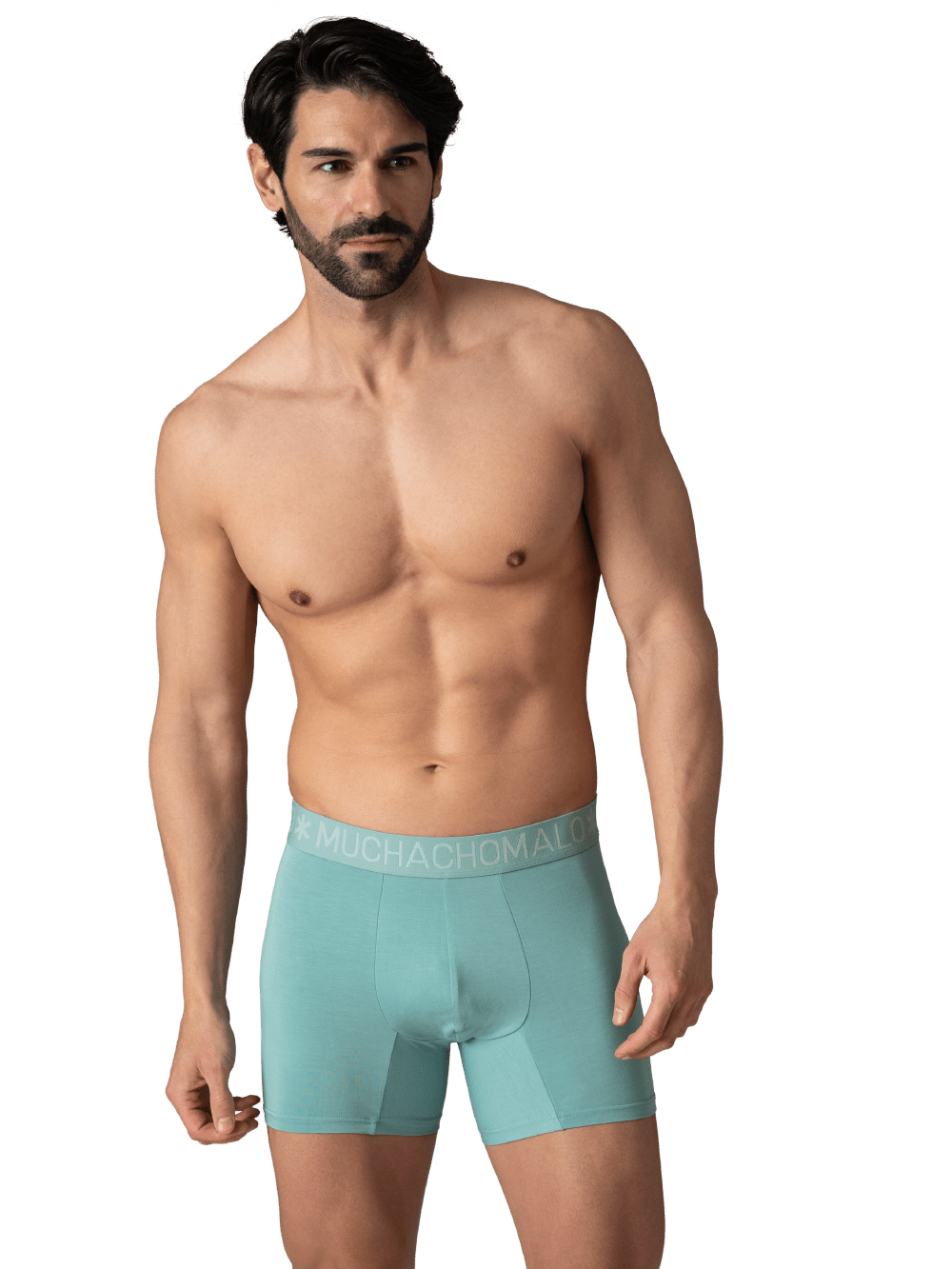 Heren 3-pack Boxershorts Bamboe
