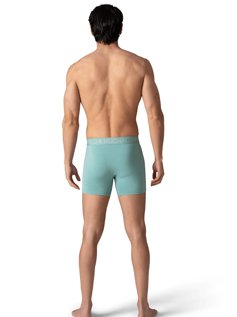 Heren 3-pack Boxershorts Bamboe