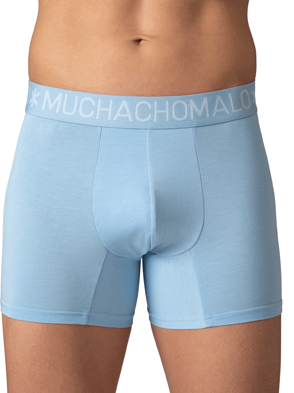 Heren 3-pack Boxershorts Bamboe