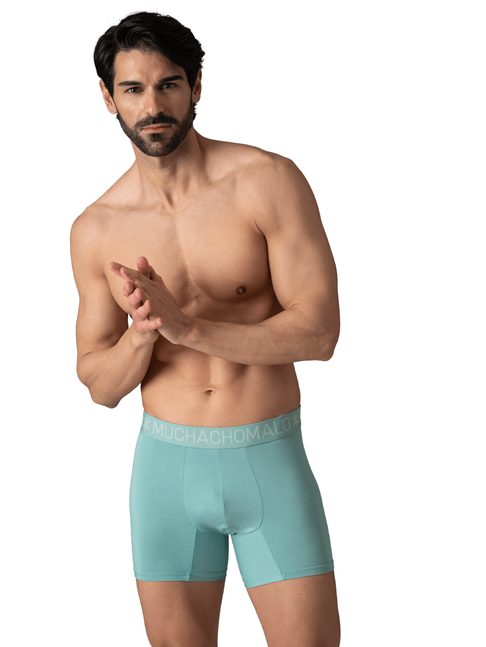 Heren 3-pack Boxershorts Bamboe